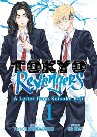 Cover image for 9798891603059 - Tokyo Revengers: A Letter from Keisuke Baji Vol. 1