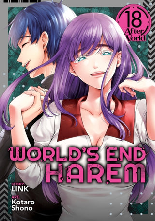 Supplemental image for 9798891603141 - World's End Harem Vol. 18 - After World