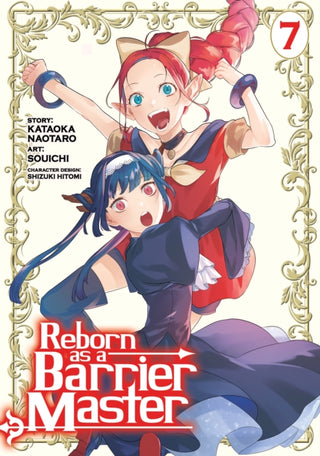 Supplemental image for 9798891605091 - Reborn as a Barrier Master (Manga) Vol. 7