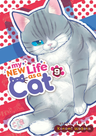 Cover image for 9798891605466 - My New Life as a Cat Vol. 9