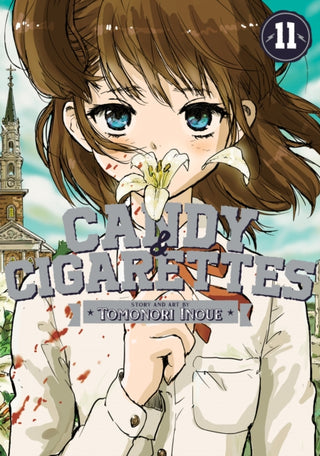 Supplemental image for 9798891605480 - CANDY AND CIGARETTES Vol. 11
