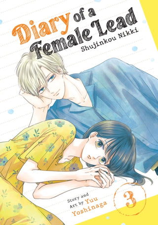 Cover image for 9798891605503 - Diary of a Female Lead: Shujinkou Nikki Vol. 3