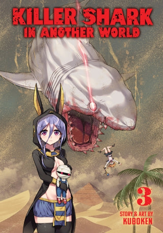 Cover image for 9798891605565 - Killer Shark in Another World Vol. 3