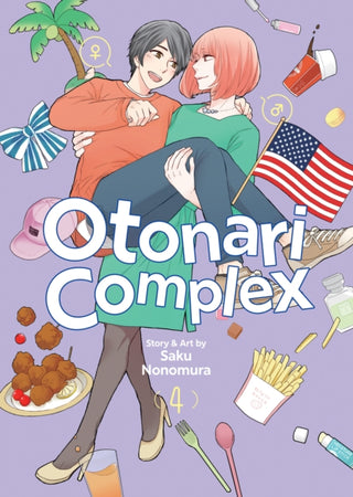 Supplemental image for 9798891605633 - Otonari Complex Vol. 4