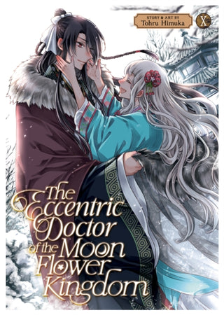 Cover image for 9798891605671 - The Eccentric Doctor of the Moon Flower Kingdom Vol. 10