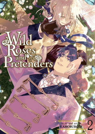Cover image for 9798891605695 - Wild Roses and Pretenders Vol. 2