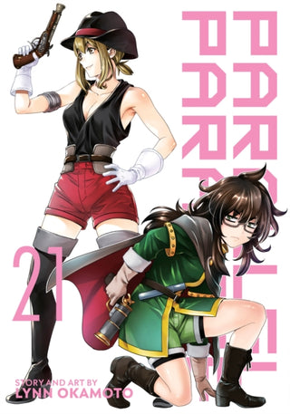 Cover image for 9798891605725 - Parallel Paradise Vol. 21