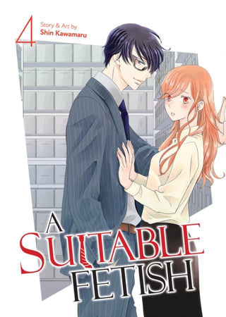 Cover image for 9798891605763 - A Suitable Fetish Vol. 4