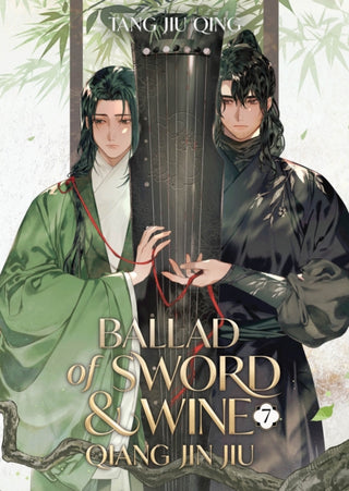 Cover image for 9798891605855 - Ballad of Sword and Wine: Qiang Jin Jiu (Novel) Vol. 7