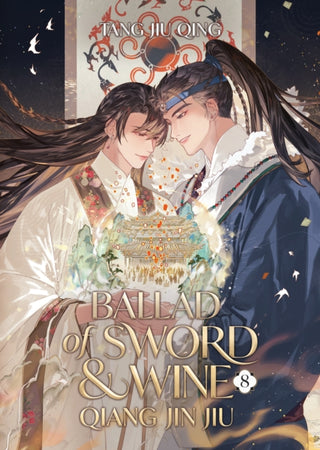 Cover image for 9798891605862 - Ballad of Sword and Wine: Qiang Jin Jiu (Novel) Vol. 8