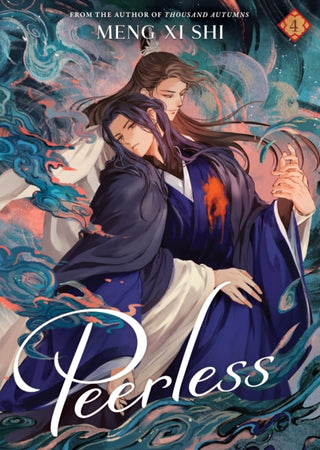 Cover image for 9798891605886 - Peerless (Novel) Vol. 4