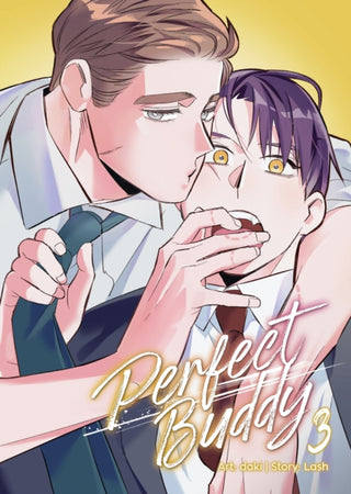 Cover image for 9798891605923 - Perfect Buddy (The Comic / Manhwa) Vol. 3