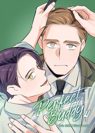 Cover image for 9798891605930 - Perfect Buddy (The Comic / Manhwa) Vol. 4