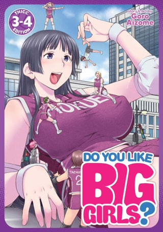 Cover image for 9798891606050 - Do You Like Big Girls? (Omnibus) Vol. 3-4