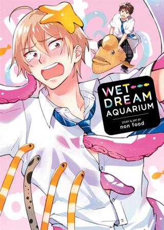 Cover image for 9798891606067 - Wet Dream Aquarium