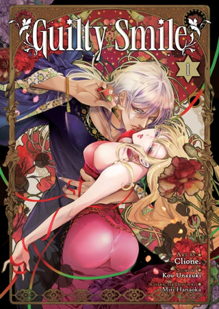 Cover image for 9798891606074 - Guilty Smile (Manga) Vol. 1