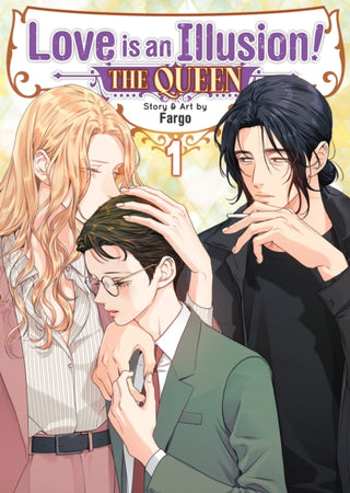 Cover image for 9798891606104 - Love is an Illusion! - The Queen Vol. 1