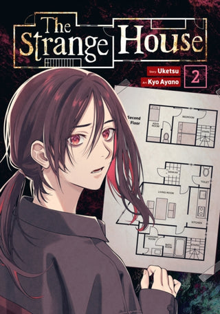 Cover image for 9798891606128 - The Strange House (Manga) Vol. 2