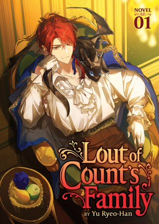 Cover image for 9798891606166 - Lout of Count's Family (Novel) Vol. 1