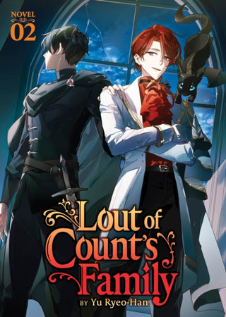 Cover image for 9798891606173 - Lout of Count's Family (Novel) Vol. 2