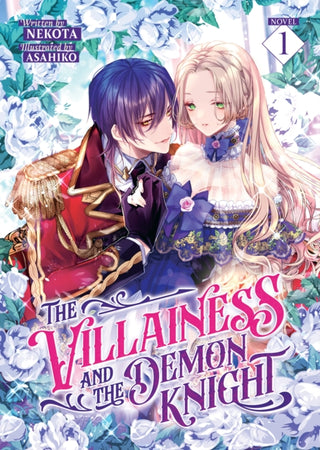 Cover image for 9798891606197 - The Villainess and the Demon Knight (Light Novel) Vol. 1