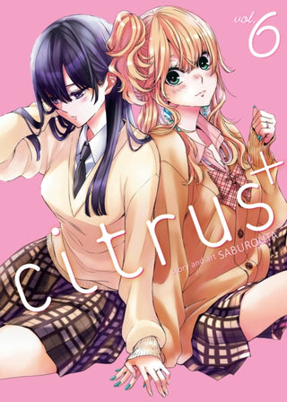 Cover image for 9798891606272 - Citrus Plus Vol. 6
