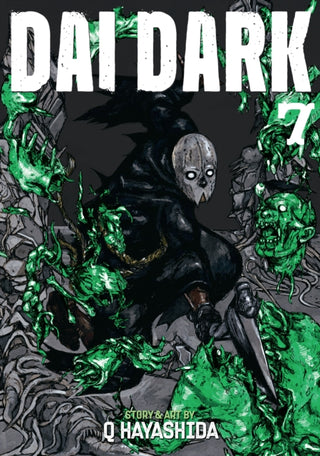 Cover image for 9798891606289 - Dai Dark Vol. 7