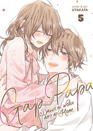 Cover image for 9798891606333 - Gap Papa: Daddy at Work and at Home Vol. 5