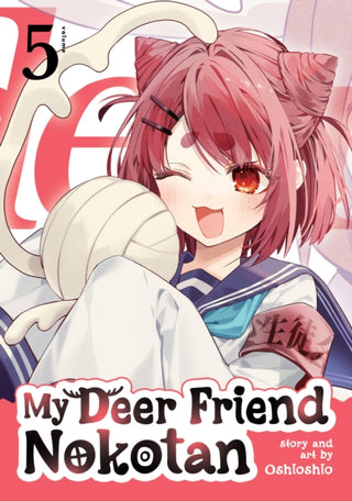 Cover image for 9798891606456 - My Deer Friend Nokotan Vol. 5