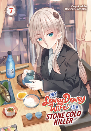 Supplemental image for 9798891606463 - My Lovey-Dovey Wife is a Stone Cold Killer Vol. 7