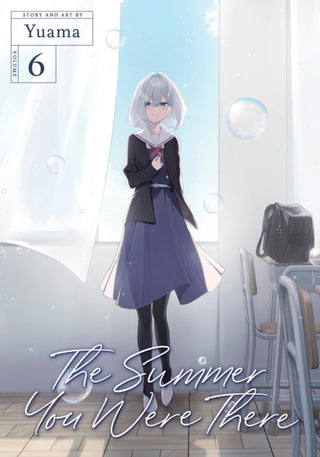 Cover image for 9798891606678 - The Summer You Were There Vol. 6