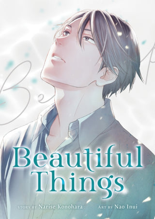 Cover image for 9798891607361 - Beautiful Things: The Complete Manga Collection