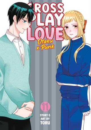 Cover image for 9798891607453 - Crossplay Love: Otaku x Punk Vol. 11