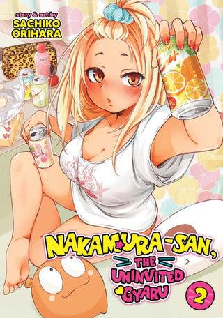Cover image for 9798891607477 - Nakamura-san, the Uninvited Gyaru Vol. 2