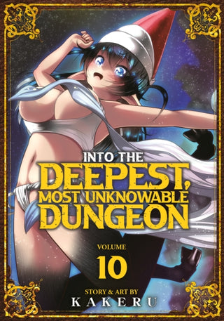 Supplemental image for 9798891607484 - Into the Deepest, Most Unknowable Dungeon Vol. 10