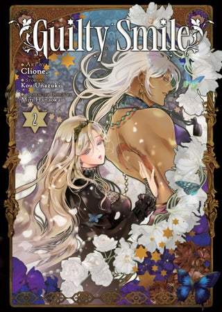 Cover image for 9798891607514 - Guilty Smile (Manga) Vol. 2