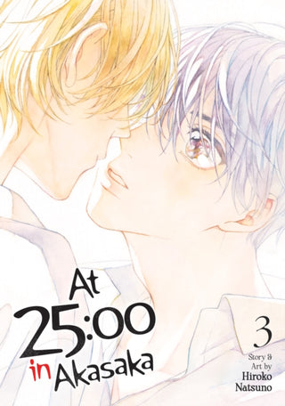 Cover image for 9798891607521 - At 25:00 in Akasaka Vol. 3