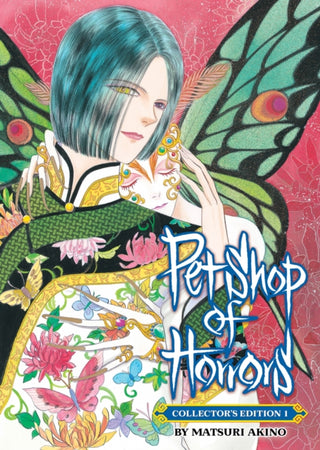Cover image for 9798891608689 - Pet Shop of Horrors: Collector's Edition Vol. 1