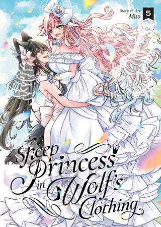 Cover image for 9798891608740 - Sheep Princess in Wolf's Clothing Vol. 5