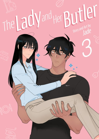 Cover image for 9798891608795 - The Lady and Her Butler Vol. 3
