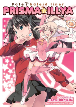Cover image for 9798891608801 - Fate/Kaleid Liner Prisma Illya: The Complete Manga Collection