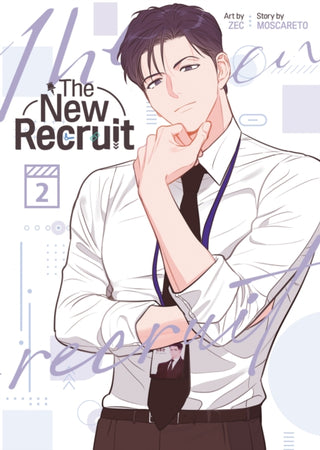 Supplemental image for 9798891608887 - The New Recruit (Comic) Vol. 2