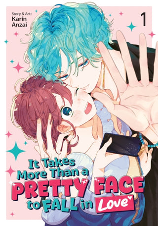 Cover image for 9798891608900 - It Takes More Than a Pretty Face to Fall in Love Vol. 1