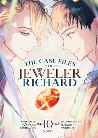 Cover image for 9798891609136 - The Case Files of Jeweler Richard (Light Novel) Vol. 10