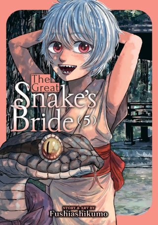 Supplemental image for 9798891609174 - The Great Snake's Bride Vol. 5