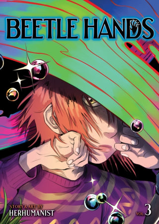Cover image for 9798891609259 - Beetle Hands Vol. 3