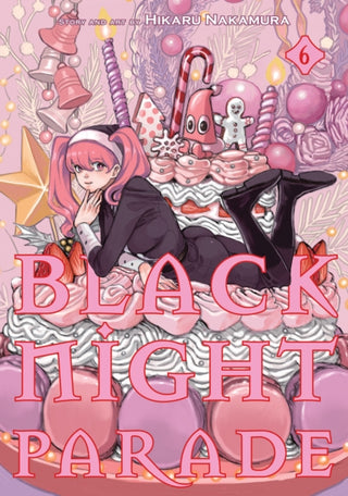 Supplemental image for 9798891609266 - Black Night Parade Vol. 6
