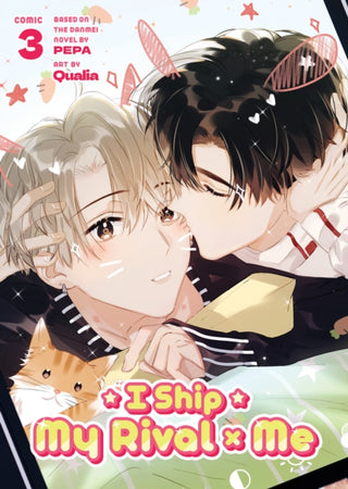 Cover image for 9798891609372 - I Ship My Rival x Me (The Comic / Manhua) Vol. 3