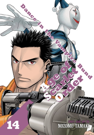 Cover image for 9798891609389 - Dance in the Vampire Bund: Age of Scarlet Order Vol. 14