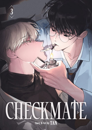 Cover image for 9798891609402 - Checkmate Vol. 3